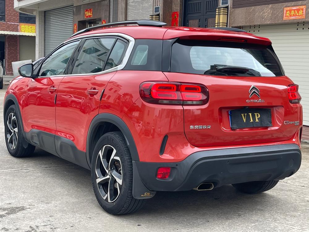 Citroen Tianyi C5 Aircross