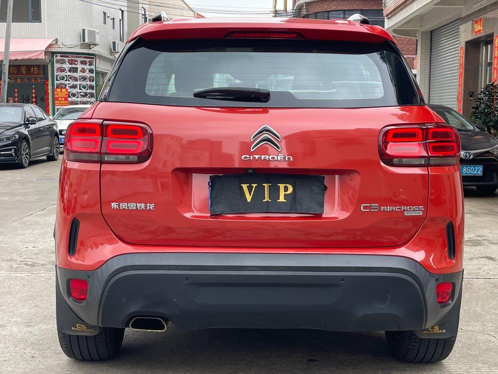 Citroen Tianyi C5 Aircross