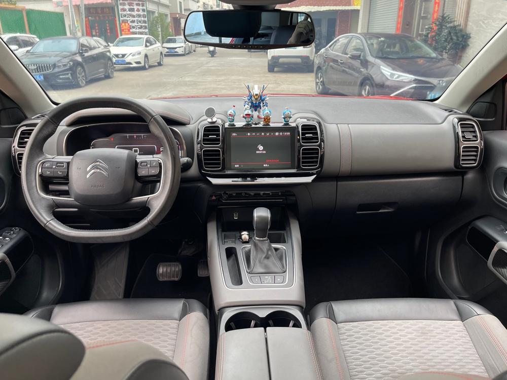 Citroen Tianyi C5 Aircross