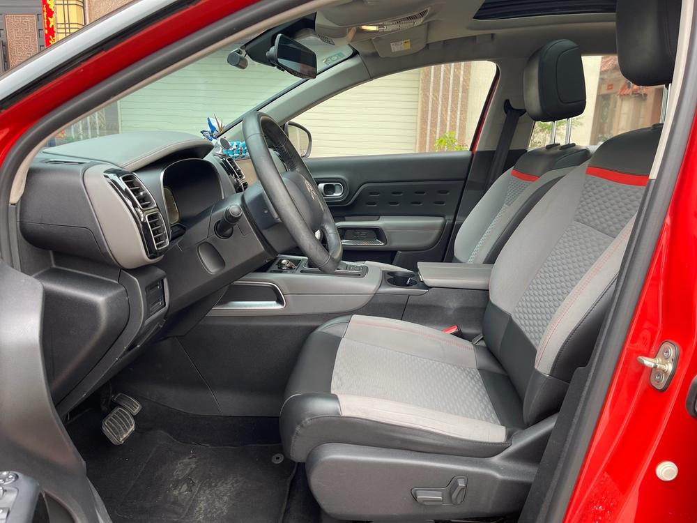Citroen Tianyi C5 Aircross