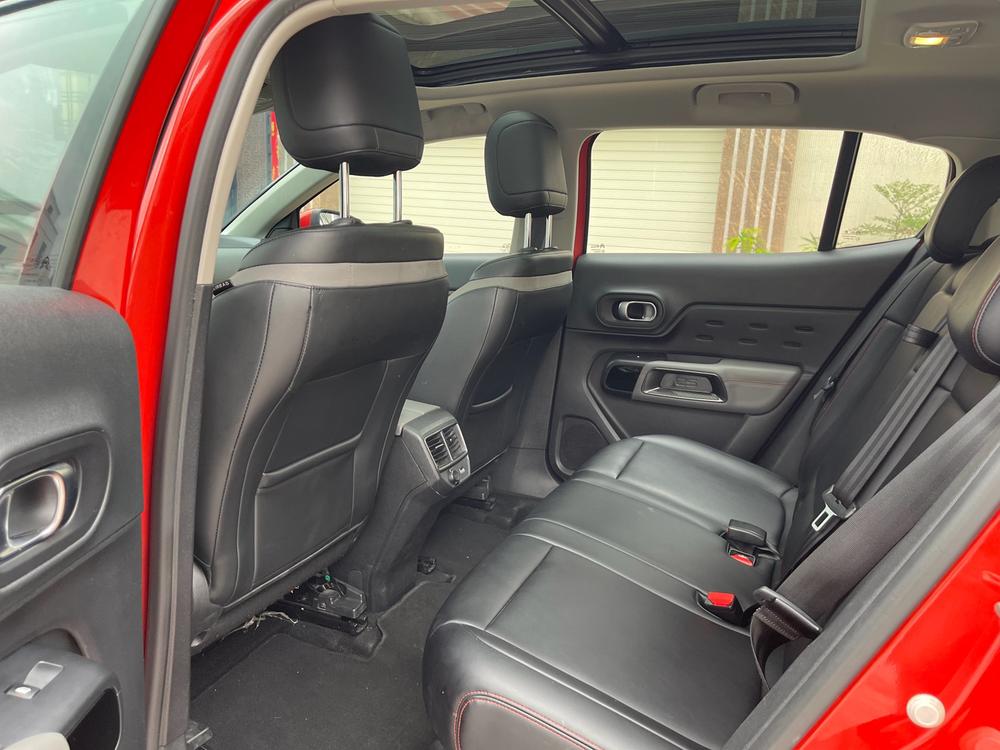 Citroen Tianyi C5 Aircross