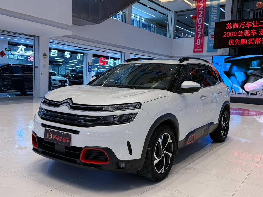 Citroen Tianyi C5 Aircross