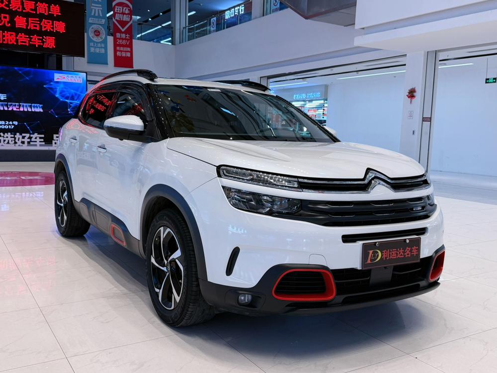 Citroen Tianyi C5 Aircross