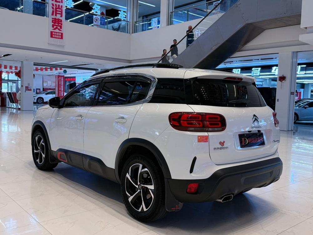 Citroen Tianyi C5 Aircross