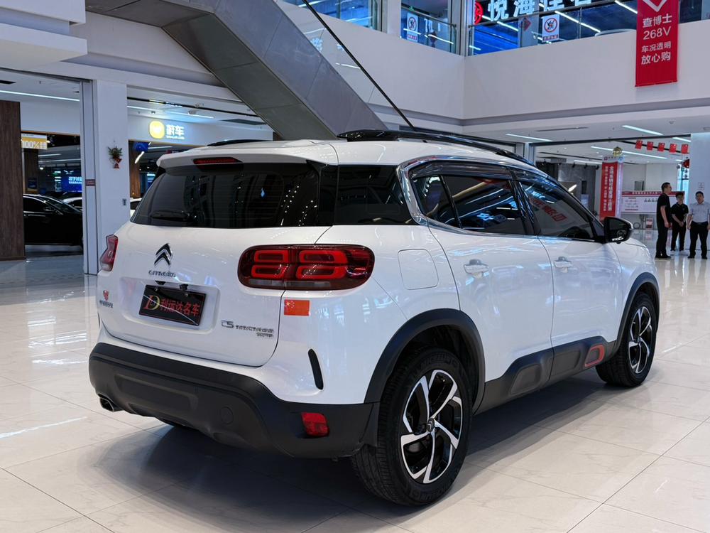 Citroen Tianyi C5 Aircross