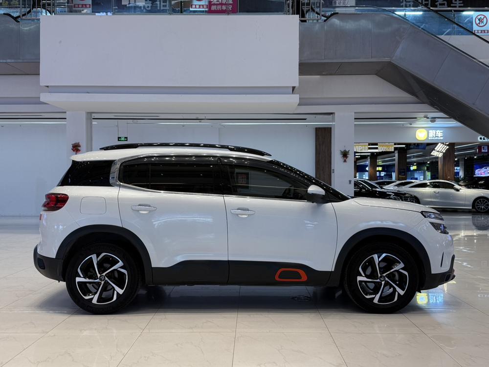 Citroen Tianyi C5 Aircross