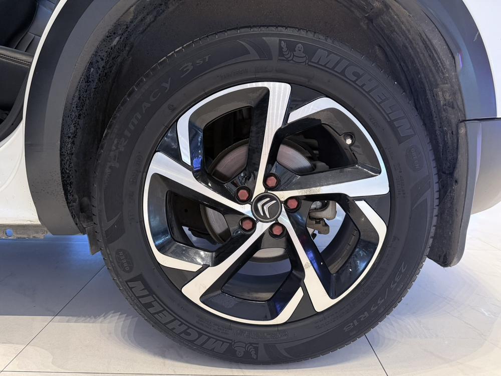 Citroen Tianyi C5 Aircross