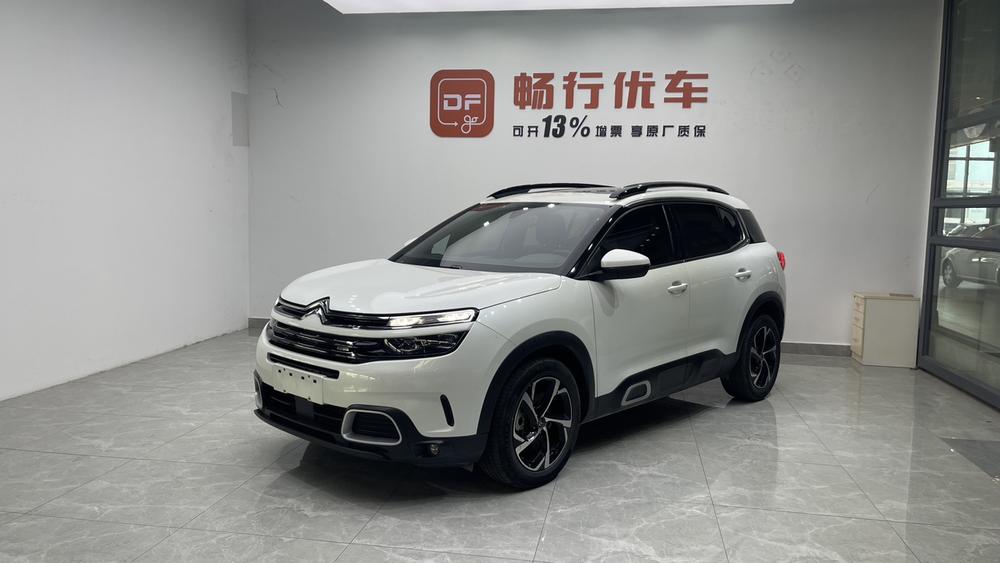 Citroen Tianyi C5 Aircross