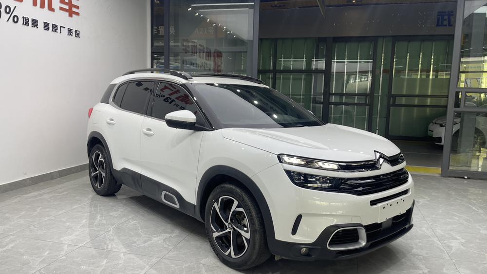 Citroen Tianyi C5 Aircross