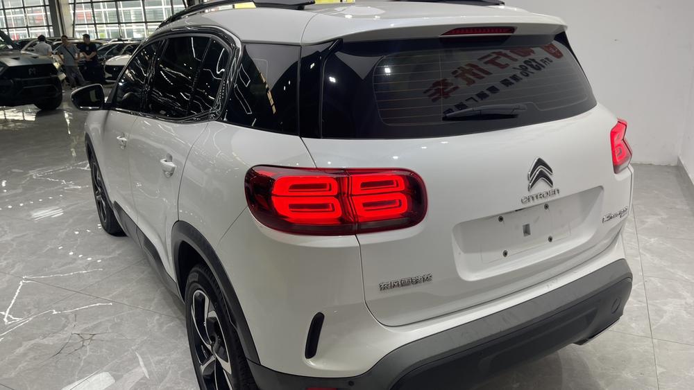 Citroen Tianyi C5 Aircross