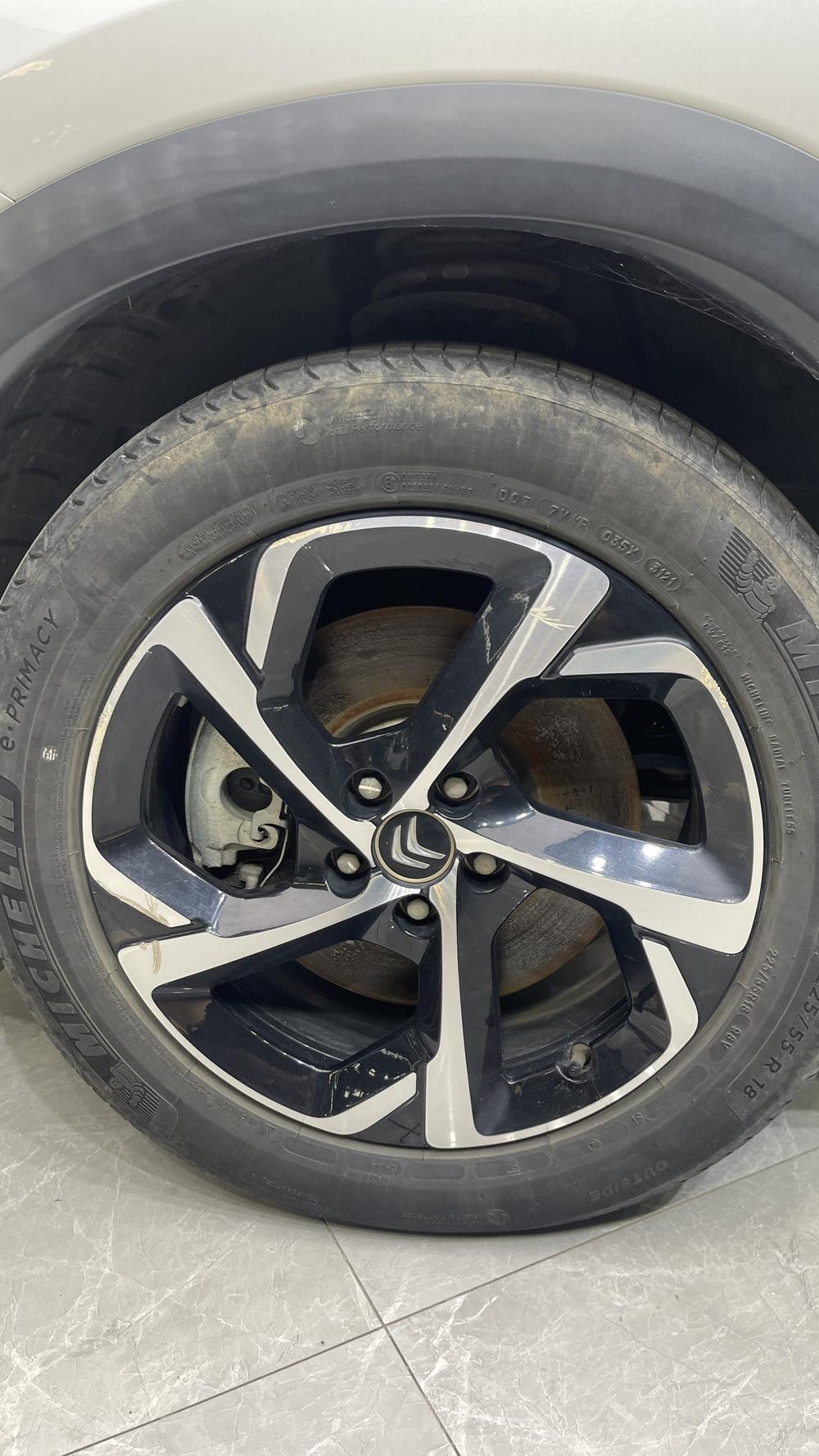 Citroen Tianyi C5 Aircross