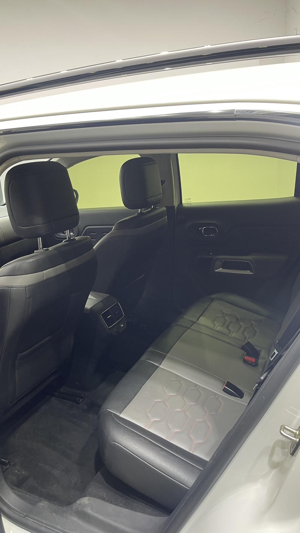 Citroen Tianyi C5 Aircross
