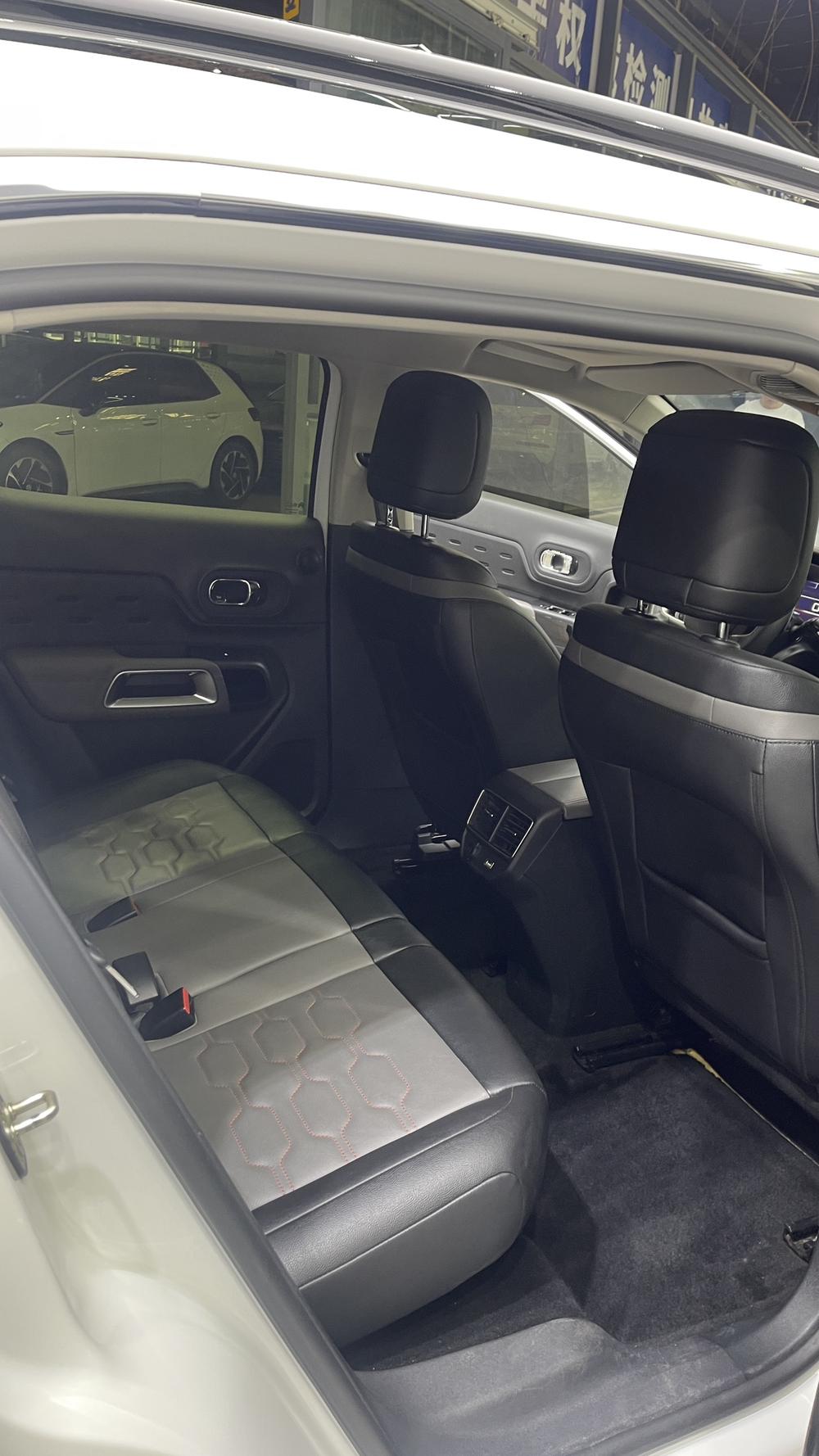 Citroen Tianyi C5 Aircross