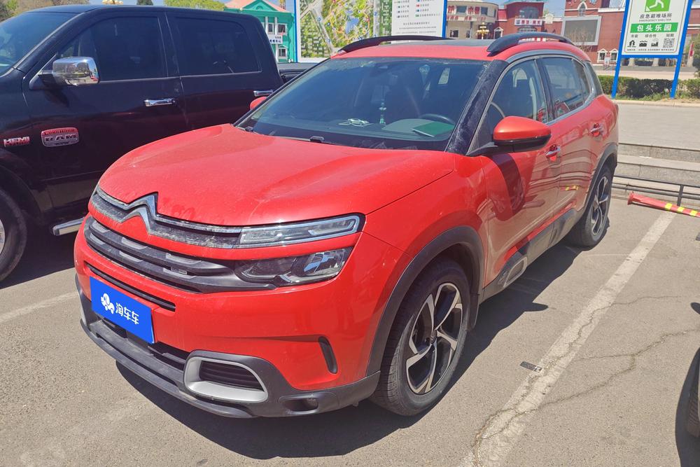 Citroen Tianyi C5 Aircross