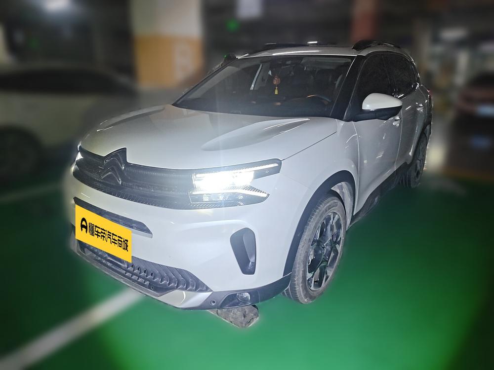 Citroen Tianyi C5 Aircross