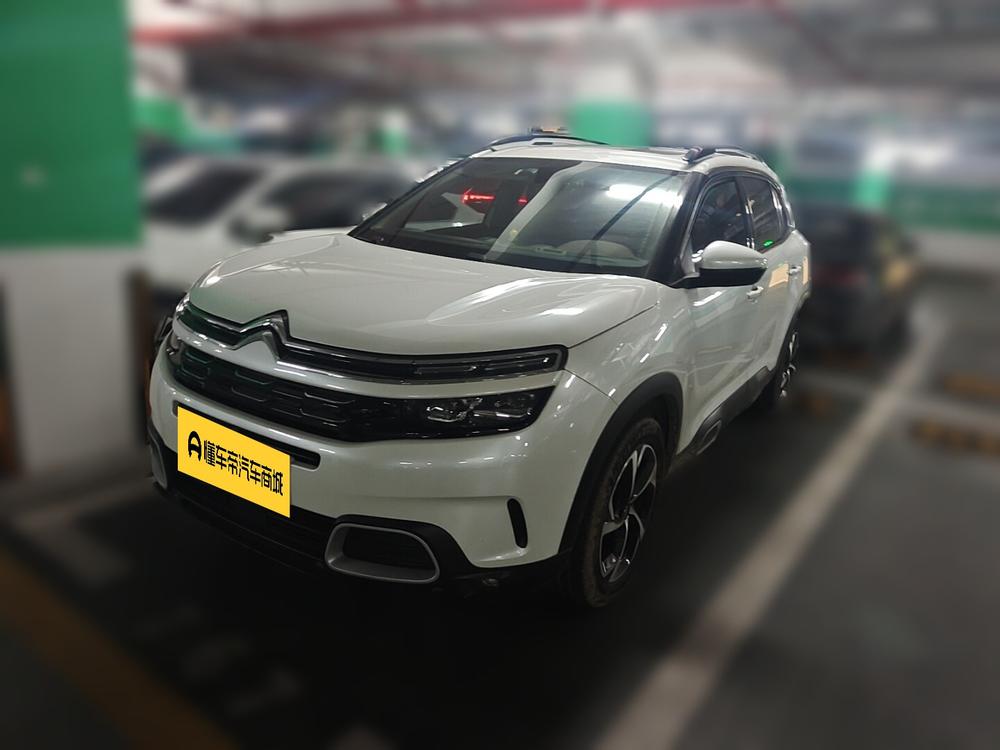 Citroen Tianyi C5 Aircross