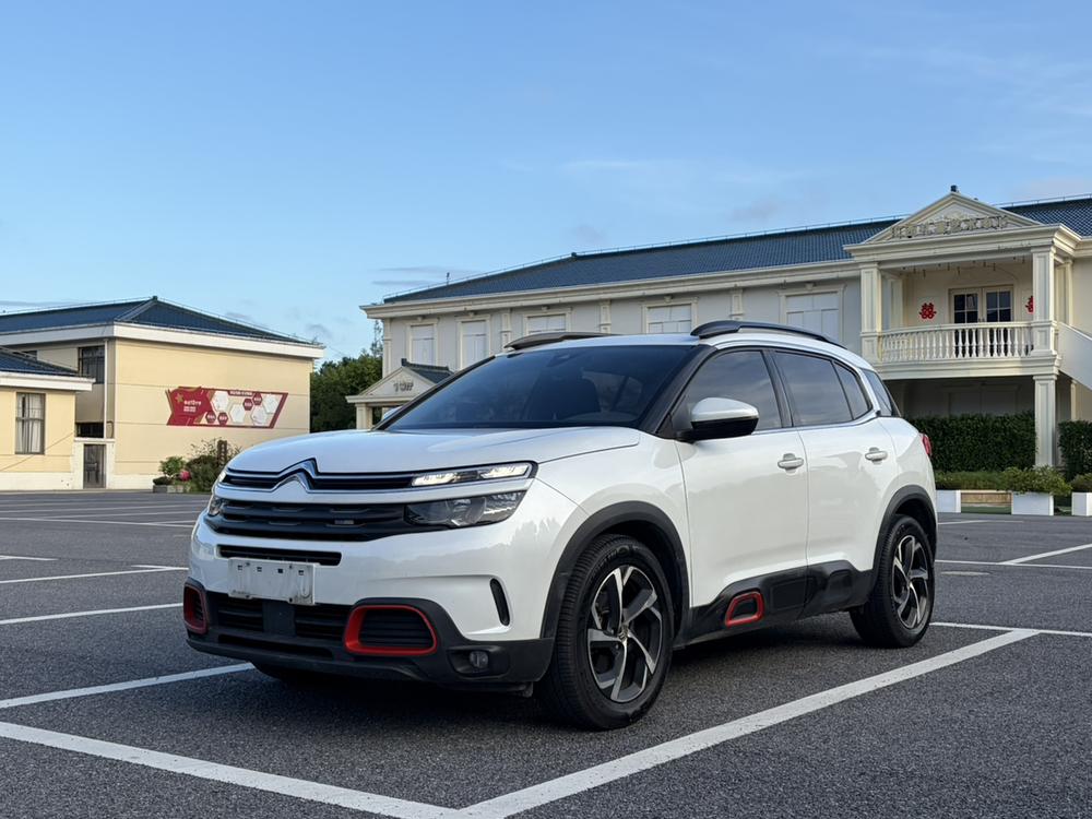Citroen Tianyi C5 Aircross