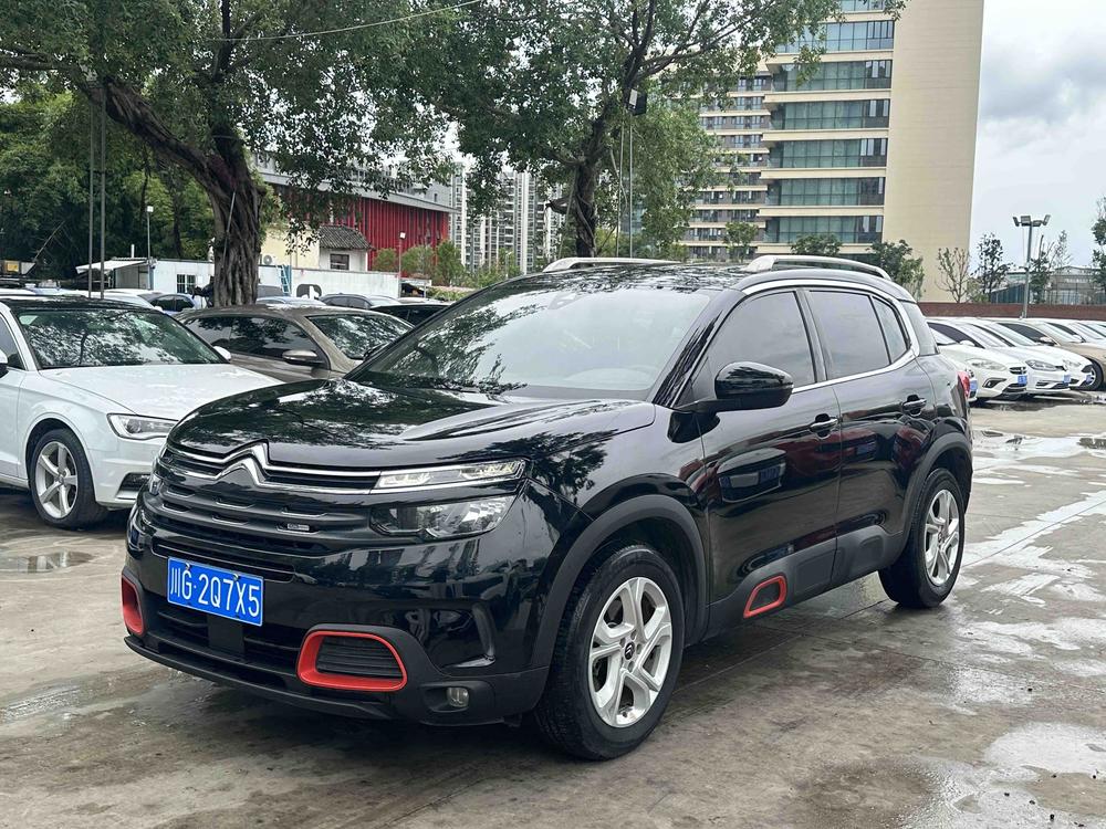 Citroen Tianyi C5 Aircross