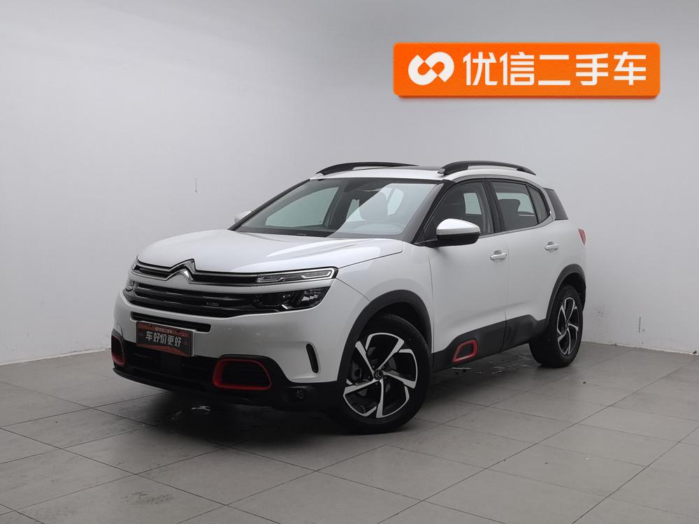 Citroen Tianyi C5 Aircross