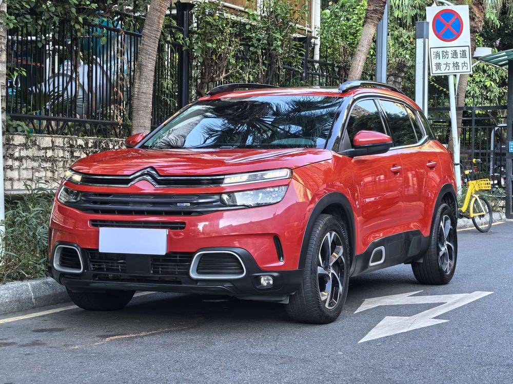 Citroen Tianyi C5 Aircross