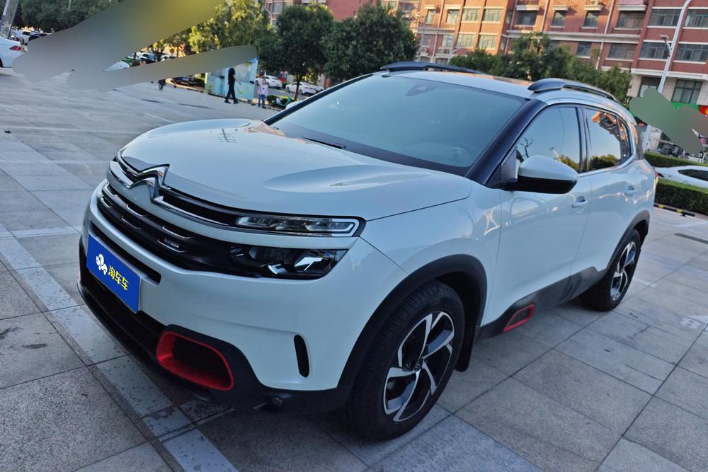 Citroen Tianyi C5 Aircross