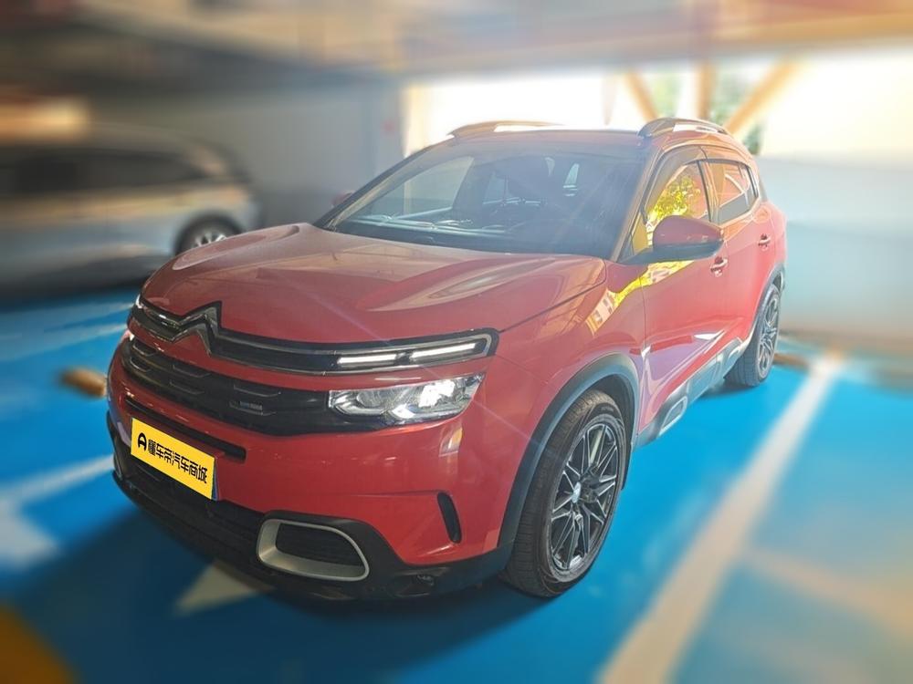 Citroen Tianyi C5 Aircross