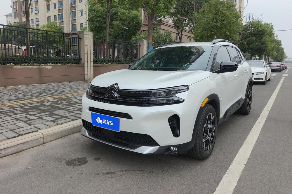 Citroen Tianyi C5 Aircross