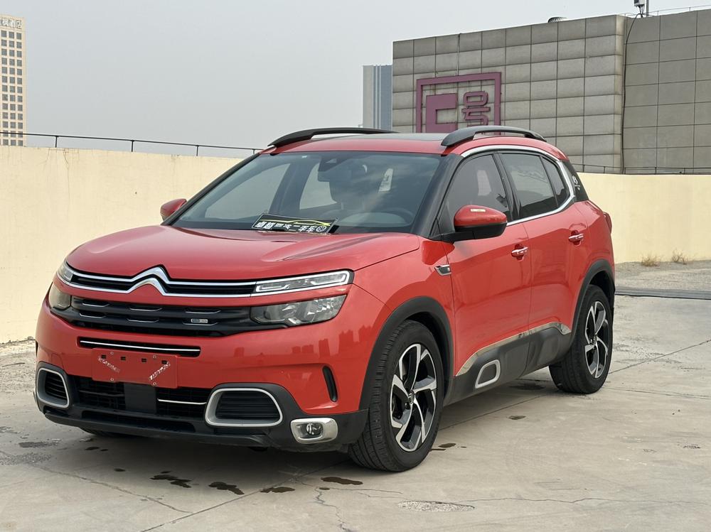 Citroen Tianyi C5 Aircross