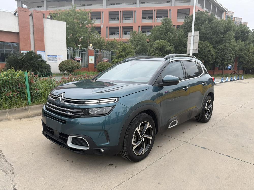 Citroen Tianyi C5 Aircross