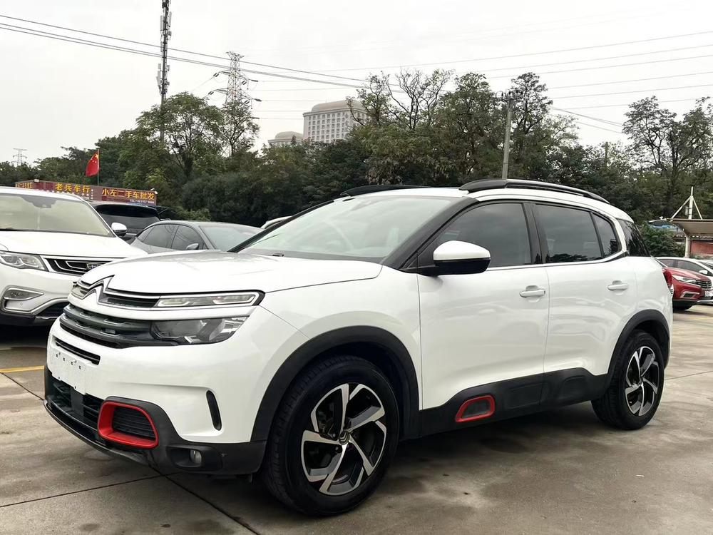Citroen Tianyi C5 Aircross
