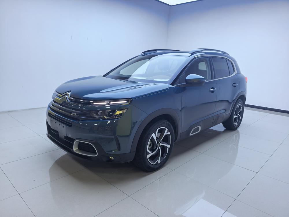 Citroen Tianyi C5 Aircross