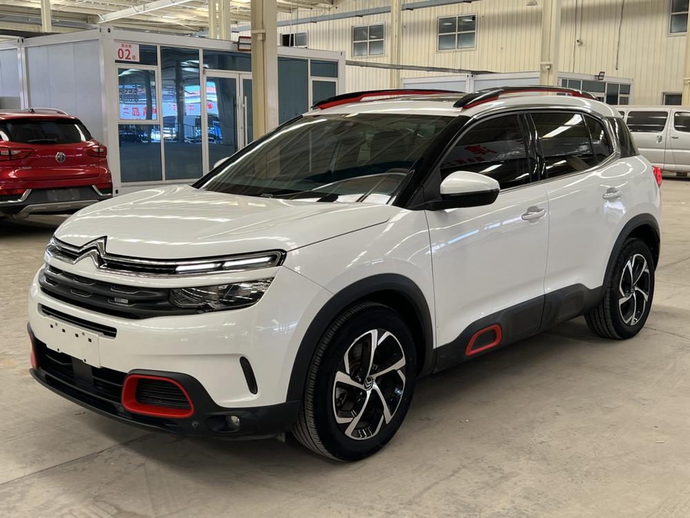 Citroen Tianyi C5 Aircross