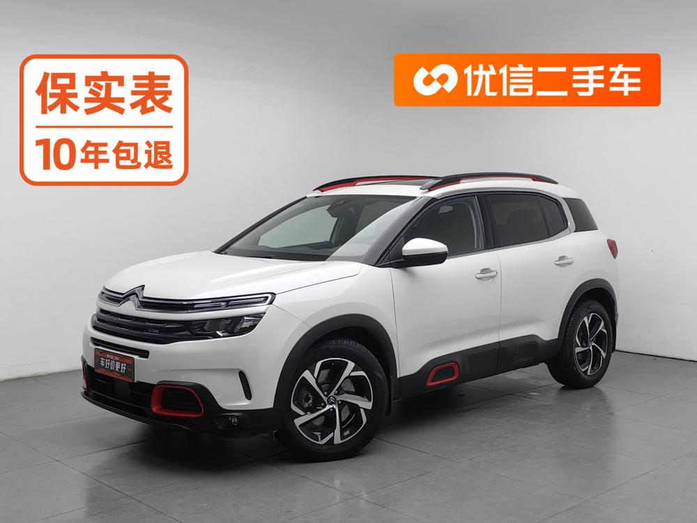 Citroen Tianyi C5 Aircross