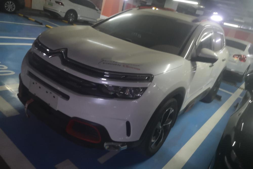 Citroen Tianyi C5 Aircross