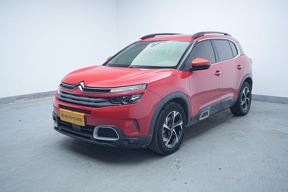 Citroen Tianyi C5 Aircross
