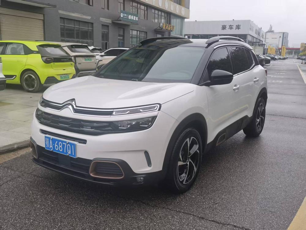 Citroen Tianyi C5 Aircross