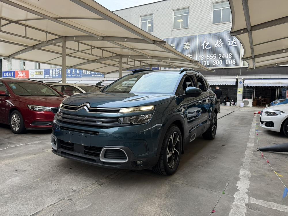 Citroen Tianyi C5 Aircross
