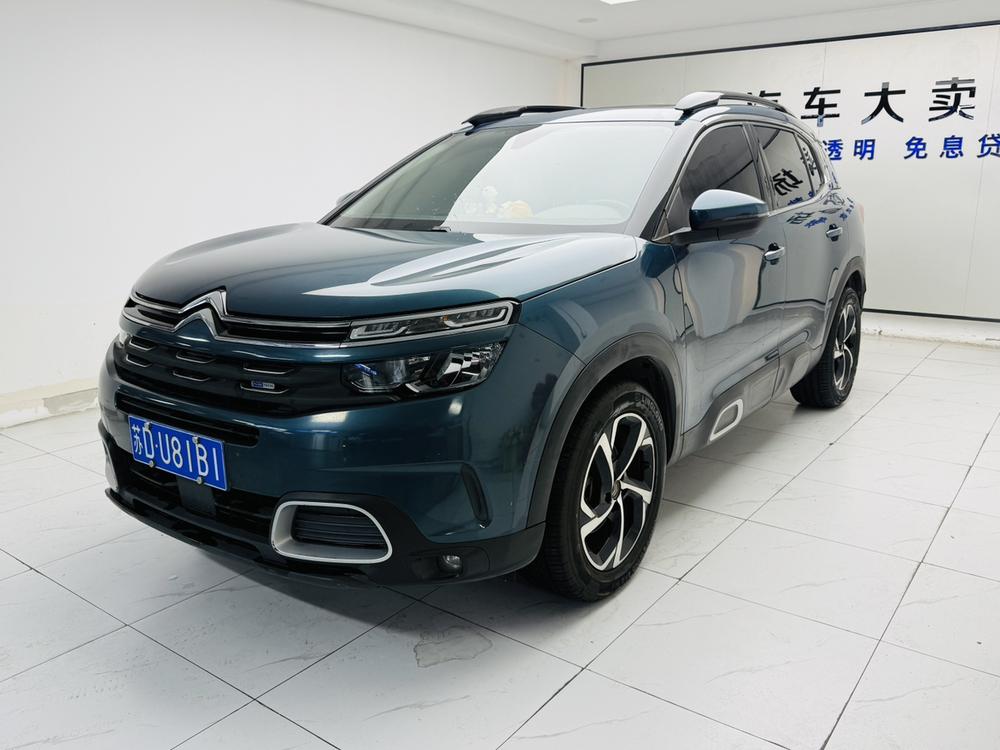 Citroen Tianyi C5 Aircross