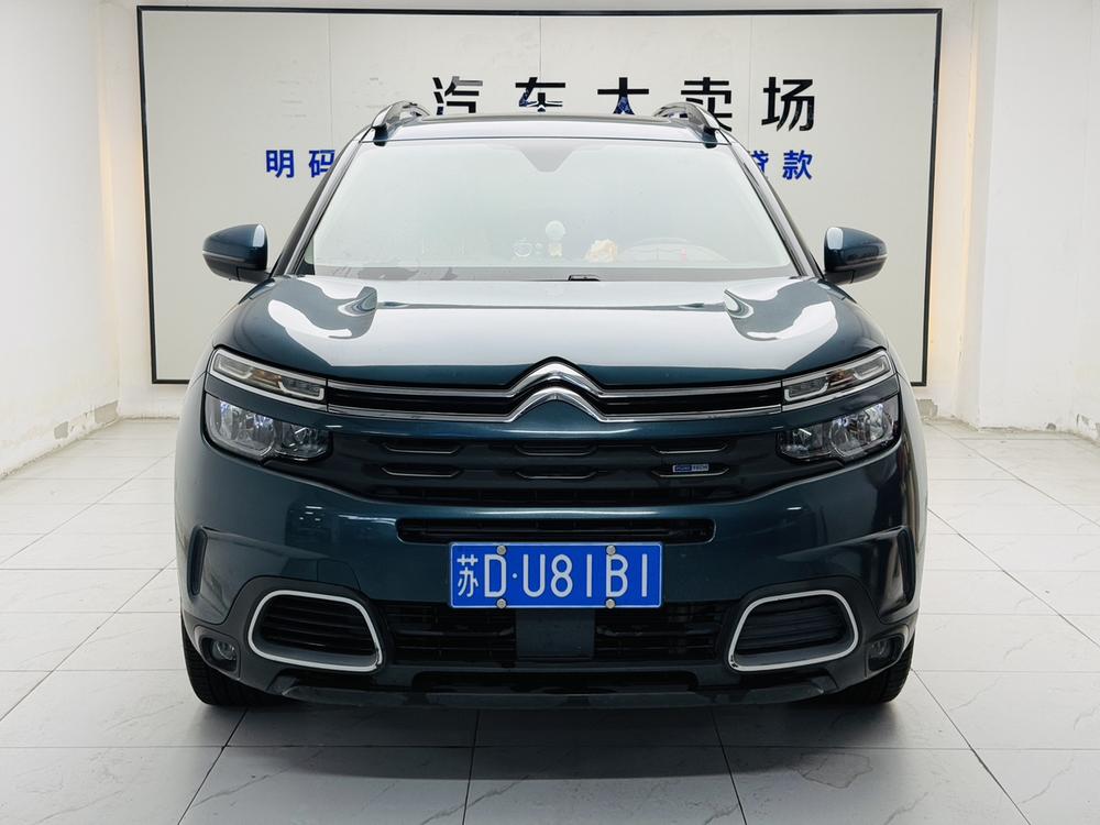 Citroen Tianyi C5 Aircross