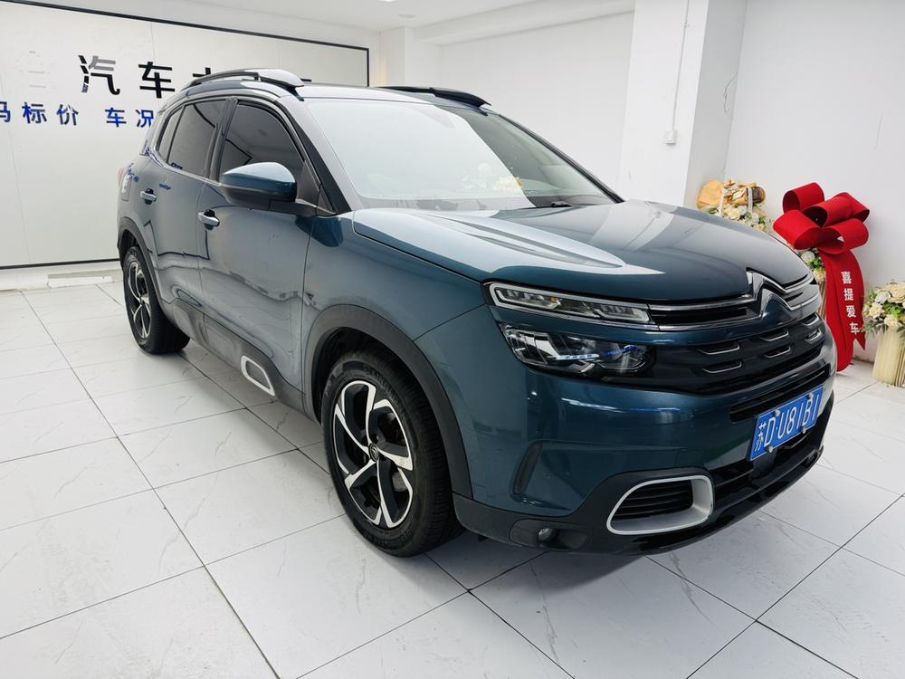 Citroen Tianyi C5 Aircross