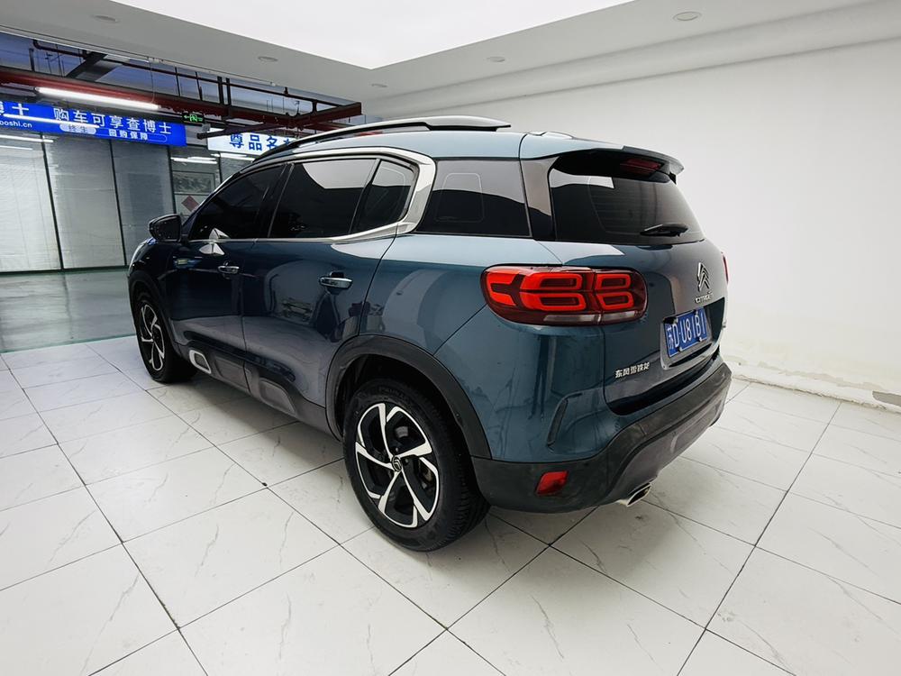 Citroen Tianyi C5 Aircross