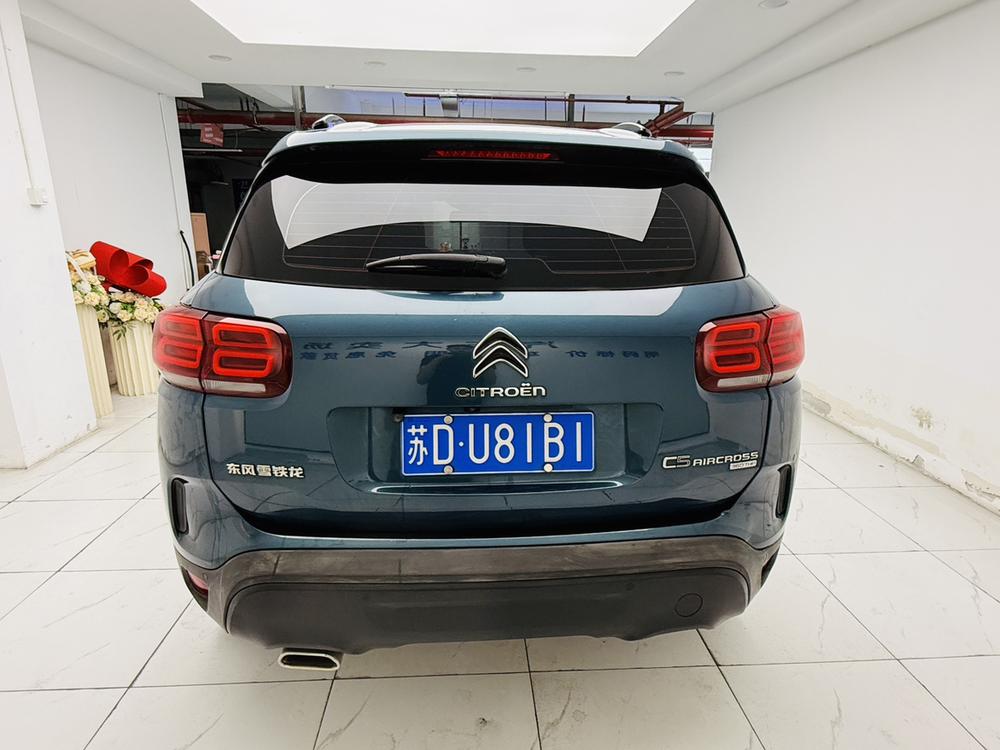 Citroen Tianyi C5 Aircross