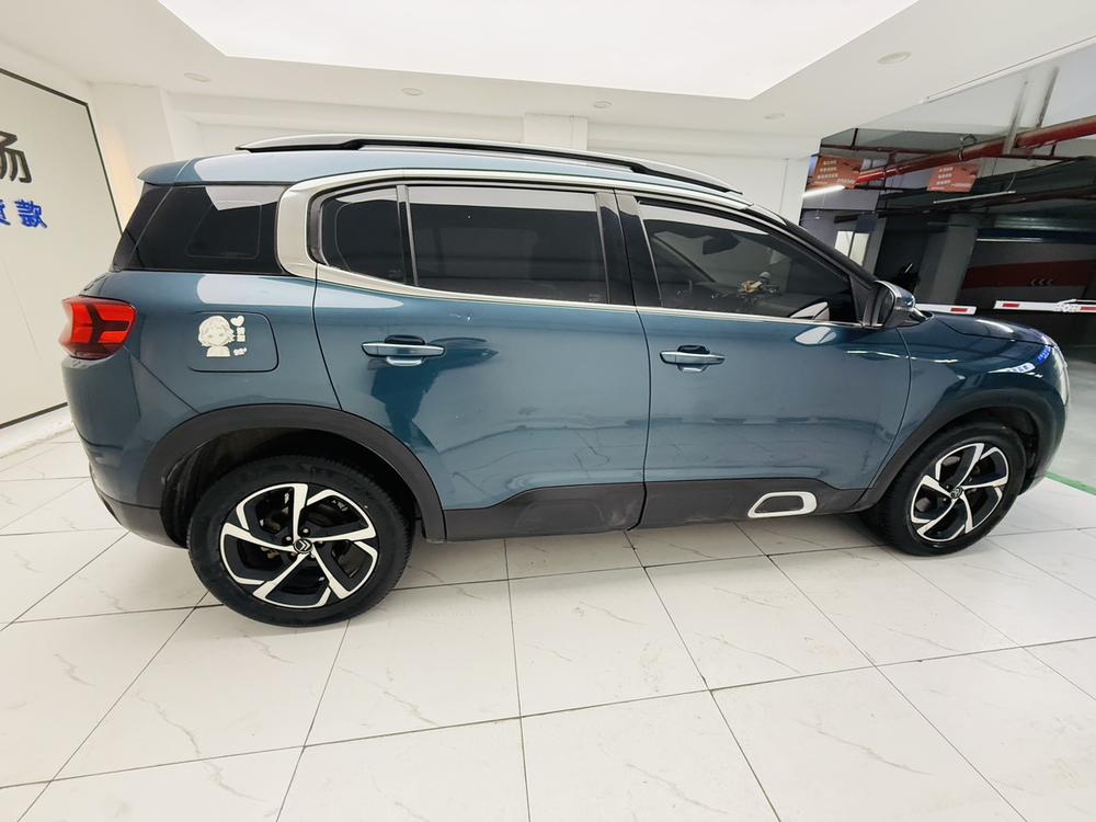 Citroen Tianyi C5 Aircross