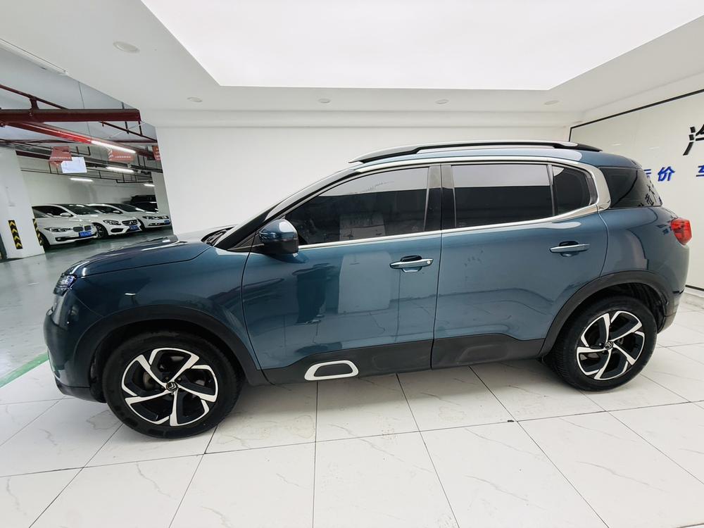 Citroen Tianyi C5 Aircross