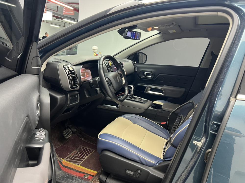Citroen Tianyi C5 Aircross
