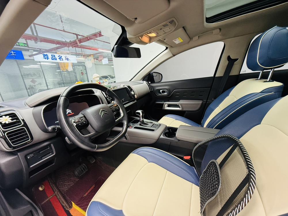 Citroen Tianyi C5 Aircross