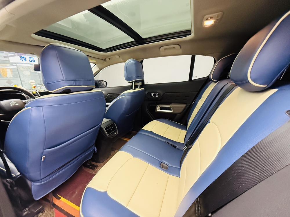Citroen Tianyi C5 Aircross