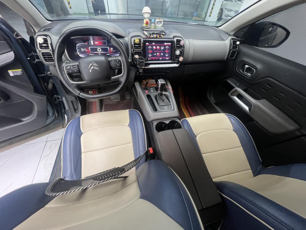 Citroen Tianyi C5 Aircross