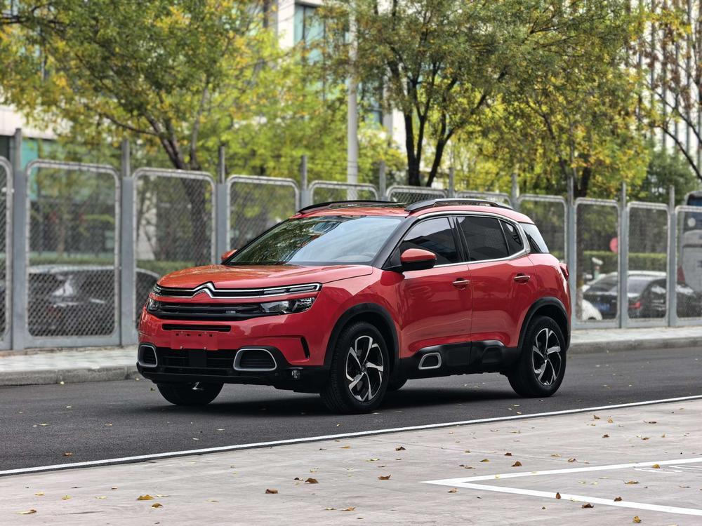 Citroen Tianyi C5 Aircross