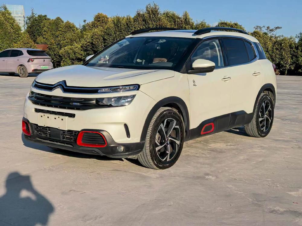 Citroen Tianyi C5 Aircross